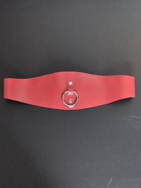 Latex Belt With O-ring